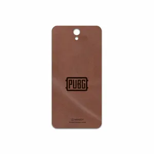 MAHOOT MNL-PUBG Cover Sticker for Lenovo Vibe S1 Lite