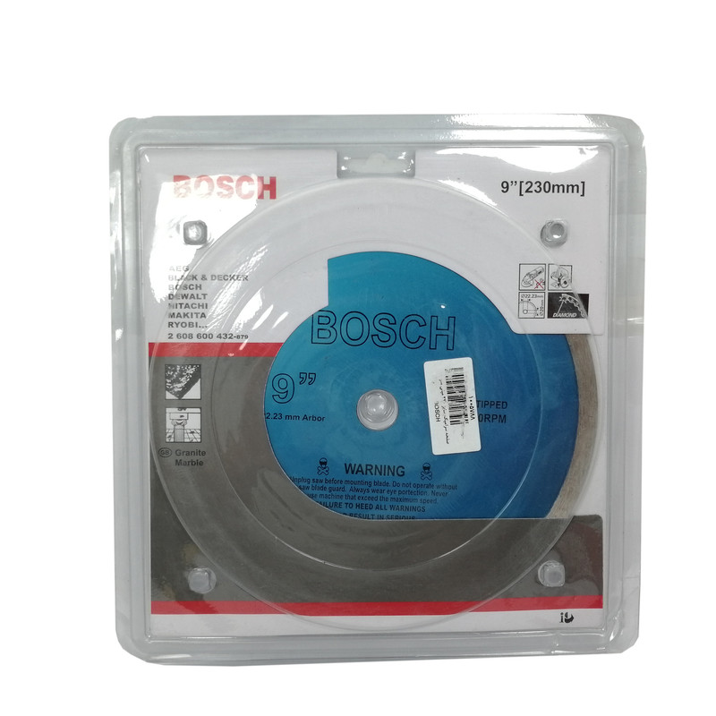 سفحه برش سرامیک بر بوش مدل 230