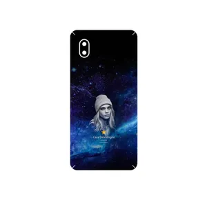MAHOOT Cara Delevingne Cover Sticker for Samsung Galaxy A01 Core