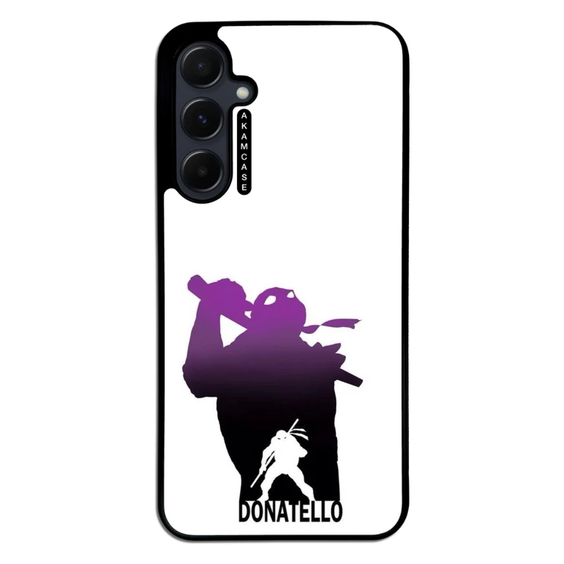 کاور آکام مدل AMC-WSGA55-NINJA TURTLES10 مناسب برای گوشی موبایل سامسونگ Galaxy A55