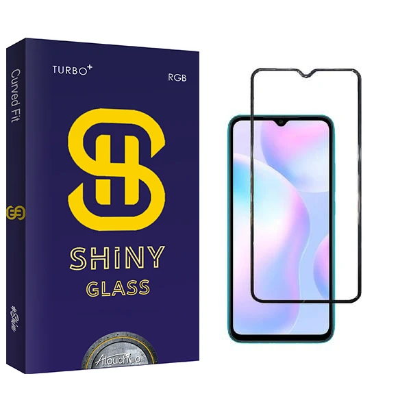 محافظ صفحه نمایش آتوچبو مدل Shiny مناسب برای گوشی موبایل شیائومی Redmi 9A Sport
