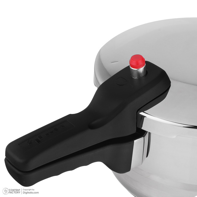 زودپز پارس استیل مدل کف سه لایه خط دار گنجایش 4.5 ليتر - تولید محدود