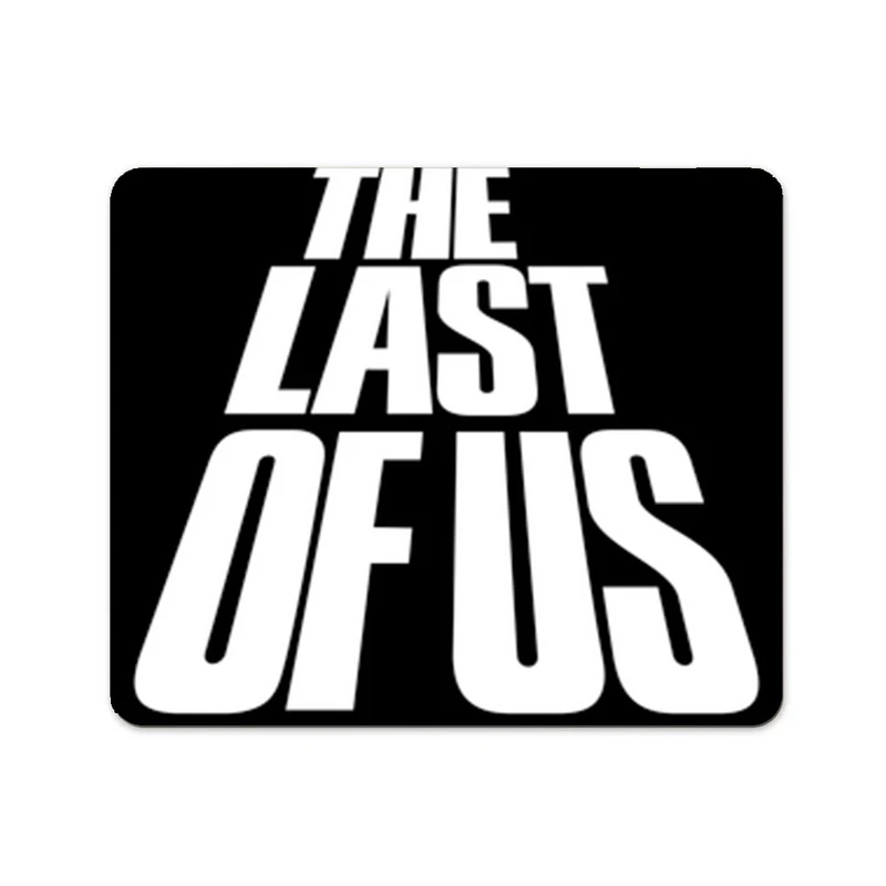 ماوس پد مدل گیم و فیلم آخرین بازمانده از ما  کد 033