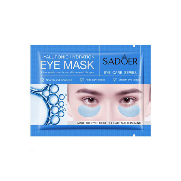 ماسک زیر چشم سادور مدل Hyaluronic Hydration وزن 7.5 گرم ماسک زیر چشم سادور مدل Hyaluronic Hydration وزن 7.5 گرم