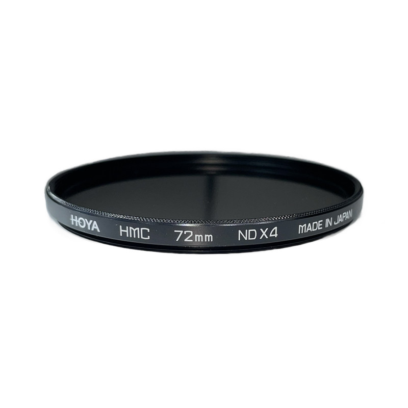 فیلتر لنز هویا مدل ND4 HMC-72MM