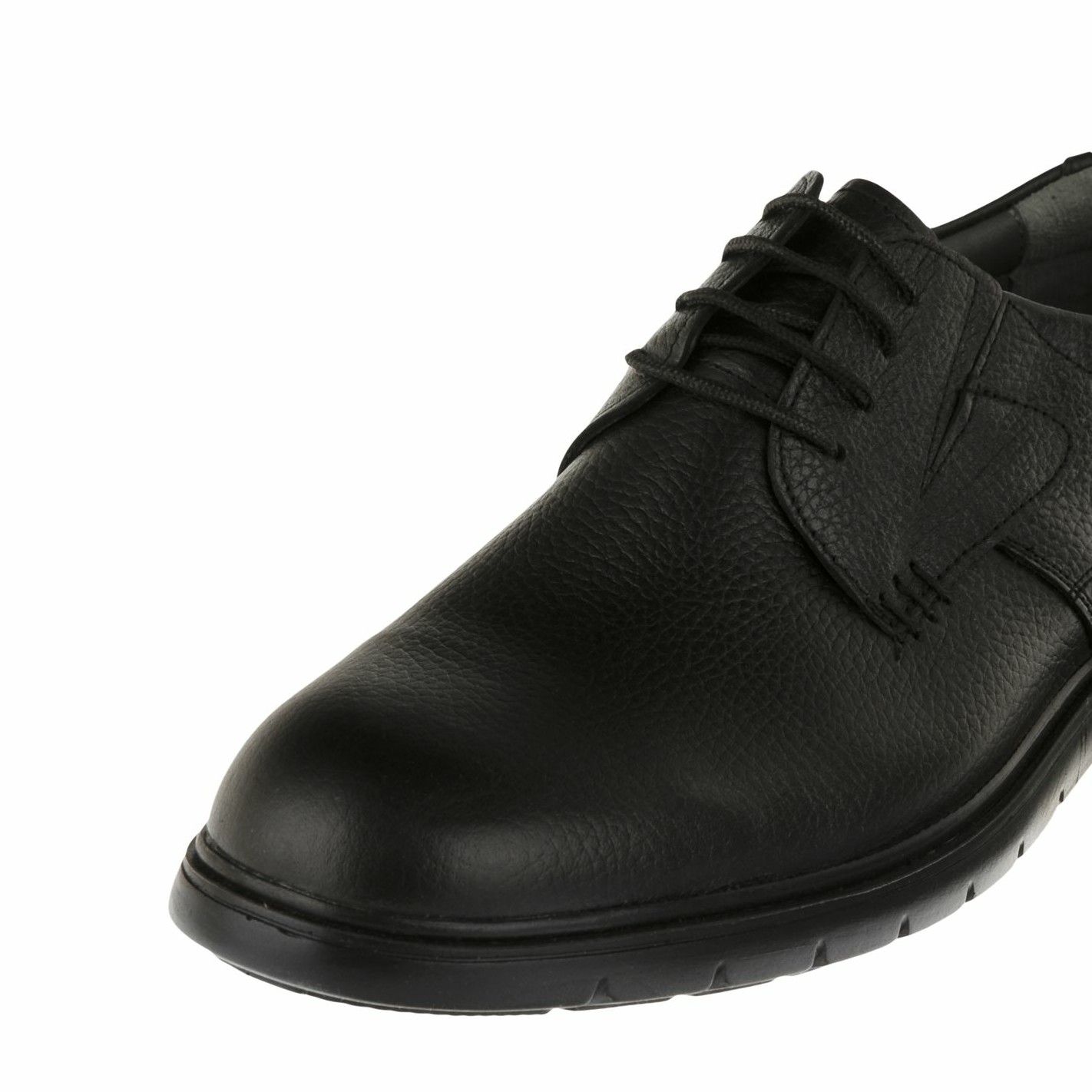 کفش روزمره مردانه ریمکس مدل چرم طبیعی کد B503101 -  - 4