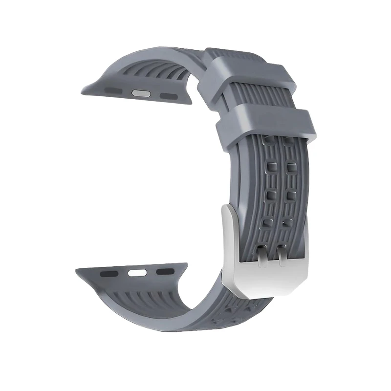 بند گوف مدل Silicone Silix-G مناسب برای ساعت هوشمند اپل واچ سری 10 سایز 46 میلی متری