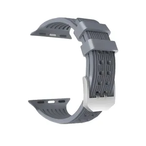 Goof Silicone Silix-G suitable for Apple Watch Series 1/2/3/4/5/6/7/8/9/SE/ULTRA/ULTRA 2 42/44/45/49mm