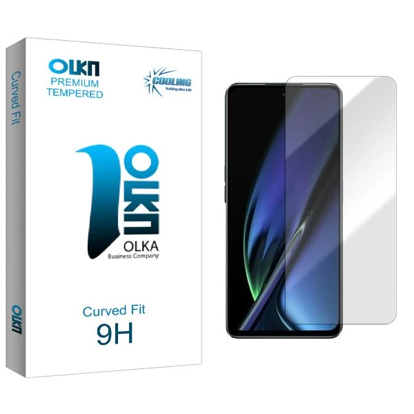 محافظ صفحه نمایش کولینگ مدل Olka مناسب برای گوشی موبایل اوپو K11x