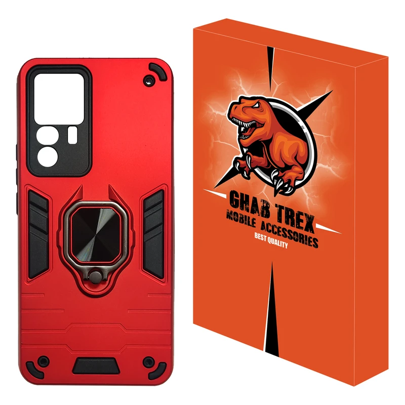 کاور قاب تی رکس مدل BTC مناسب برای گوشی موبایل شیائومی Mi 12T