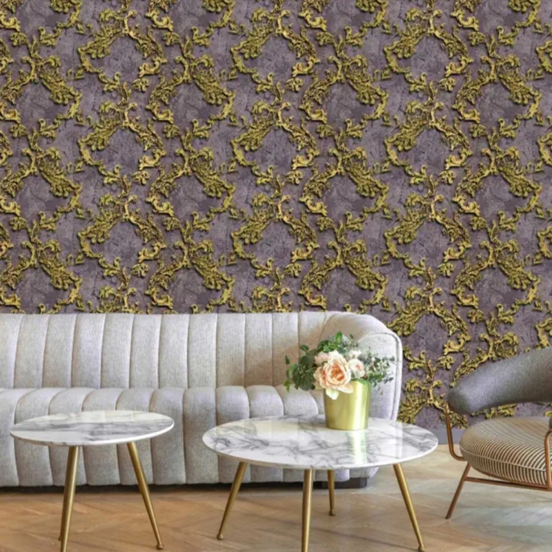 کاغذ دیواری مدل 6127