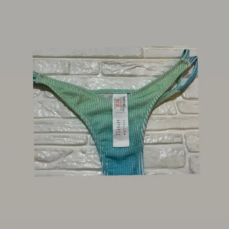 مایو زنانه بوهو مدل B06