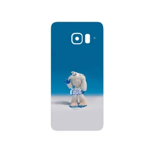 MAHOOT Smallfoot Cover Sticker for Samsung Galaxy S6 Edge Plus
