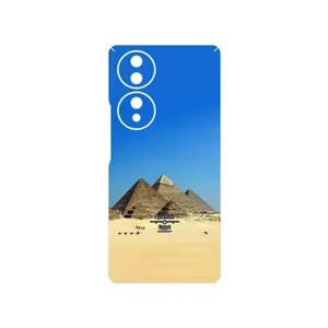 MAHOOT Pyramids of Egypt Cover Sticker for Honor 70