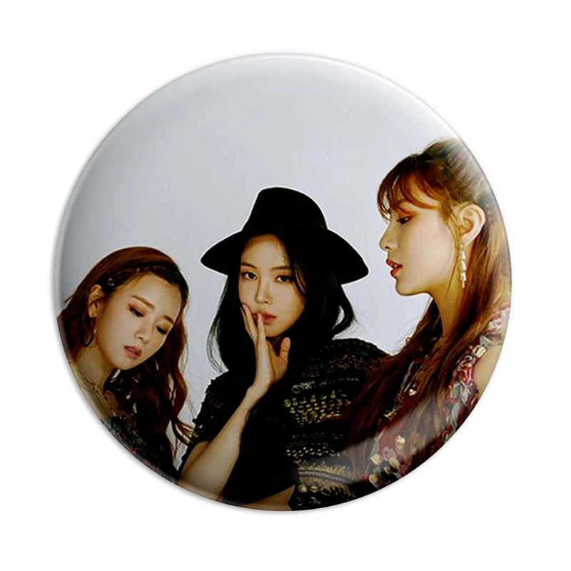 مگنت پرمانه طرح Apink گروه موسیقی کد pmag.12001