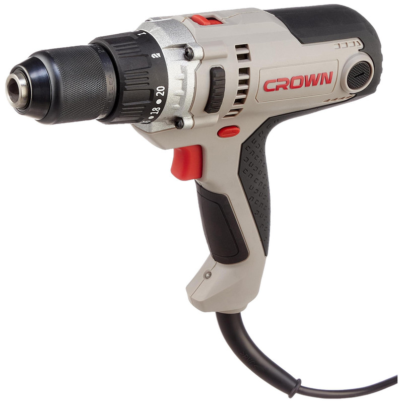 پیچ گوشتی برقی کرون مدل CT10152