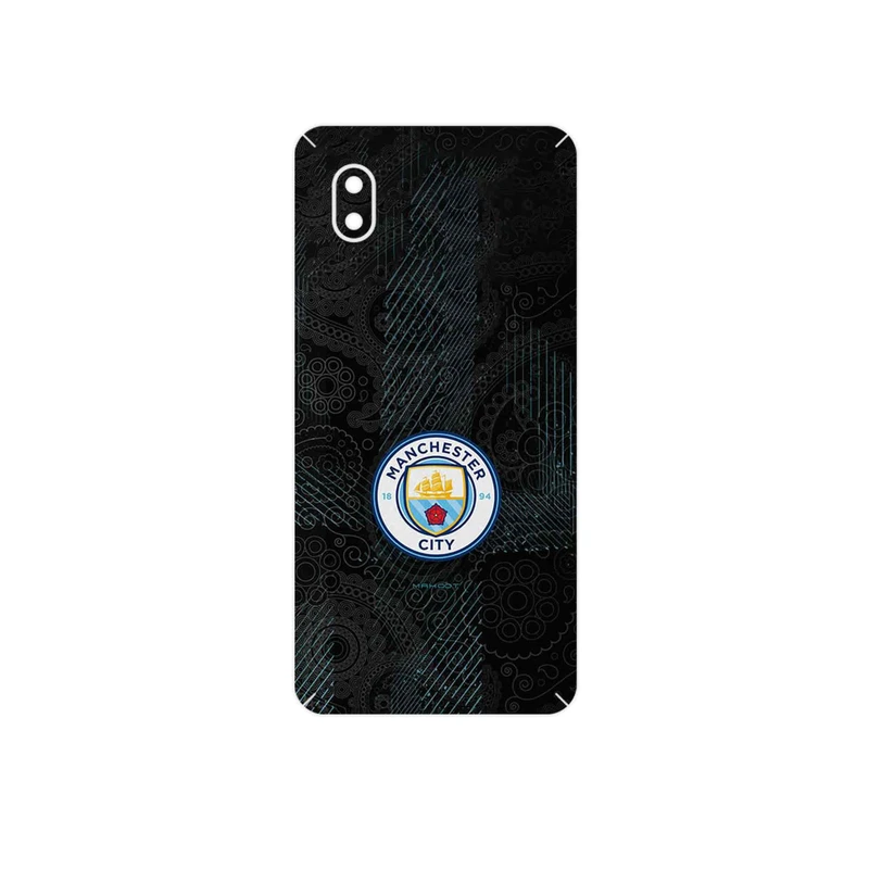 برچسب پوششی ماهوت مدل Manchester_City مناسب برای گوشی موبایل سامسونگ Galaxy A01 Core