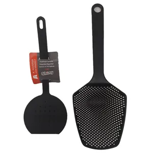 سرویس کفگیر و ملاقه ۲ پارچه شاینی مدل R400