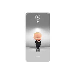 MAHOOT The Boss Baby Cover Sticker for Smart Art Lite