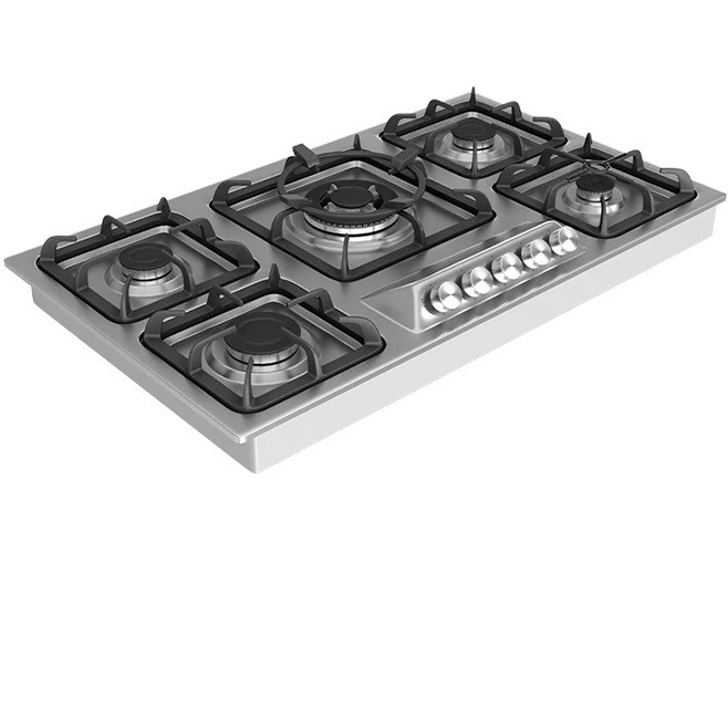 اجاق گاز صفحه ای داتیس مدل NEW DS-518STEEL