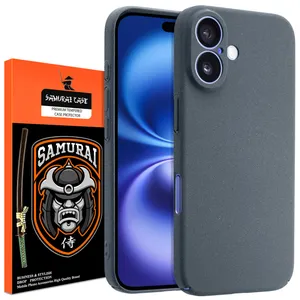 Samurai Scaly Case For Apple iPhone 16