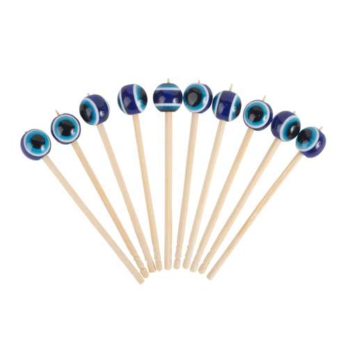 خلال دندان مدل چشم نظر مدل 04 مجموعه 10عددی