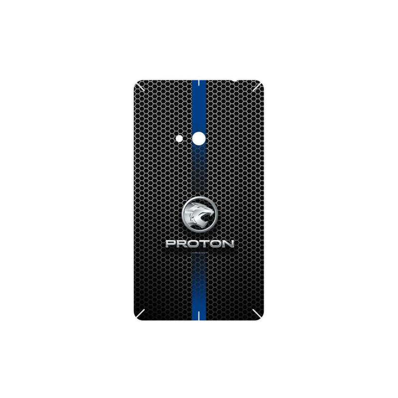 برچسب پوششی ماهوت مدل PROTON مناسب برای گوشی موبایل نوکیا Lumia 625