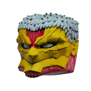 دکمه کیبورد مدل Armored Titan