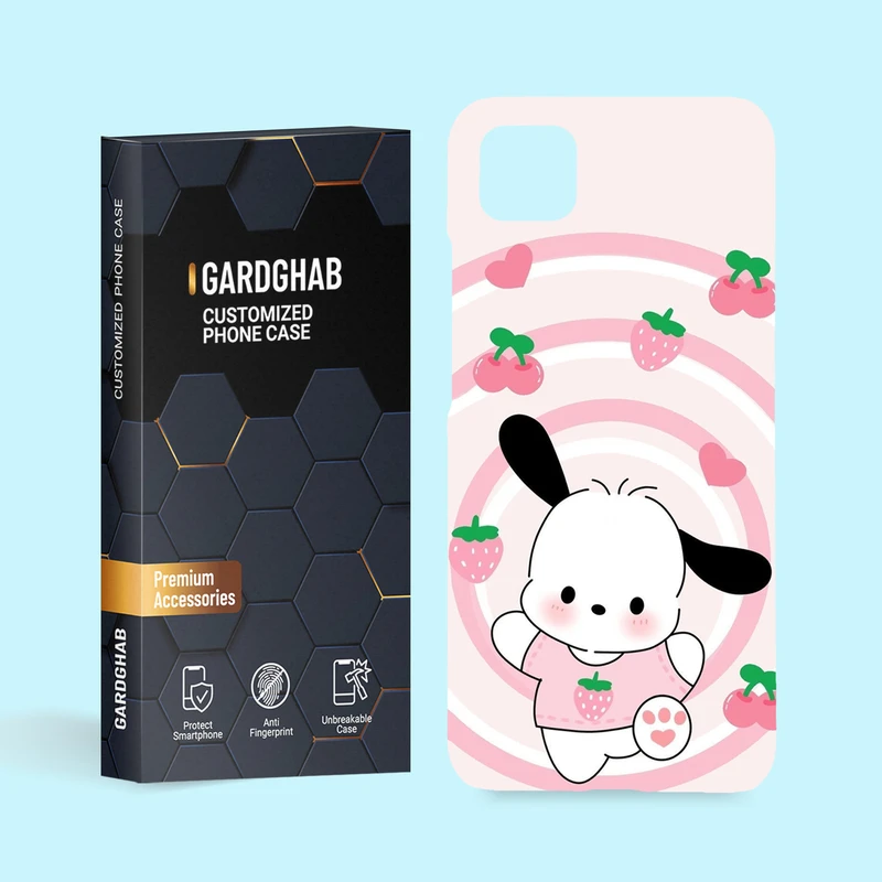 کاور گارد قاب مدل فانتزی مناسب برای گوشی موبایل شیائومی  Poco C3