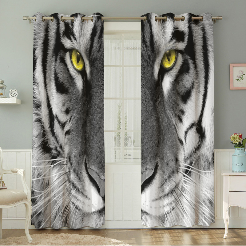 پرده نیروانا طرح  مدرن مدل مخمل کد 8835 سایز 140×280 سانتی متر