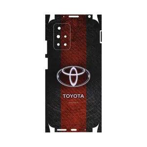 MAHOOT TOYOTA-Logo-FullSkin Cover Sticker for Xiaomi Redmi 10 Prime