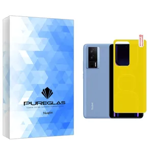 Pureglas NuGlas Back Protector For Xiaomi  Redmi K60