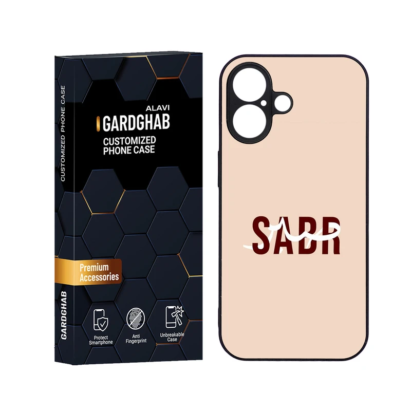 کاور گارد قاب علوی مدل ML مناسب برای گوشی موبایل اپل iphone 16