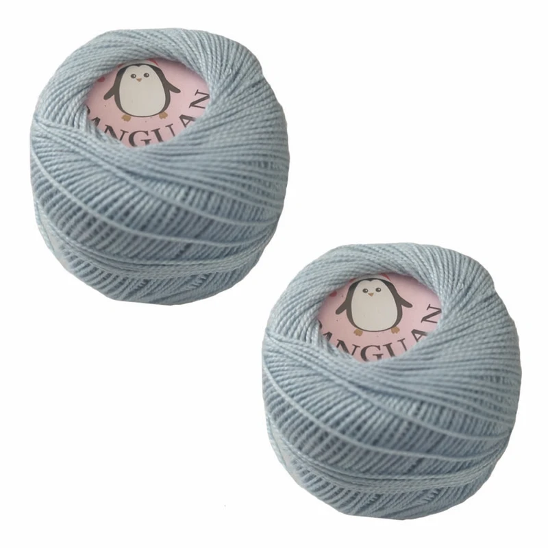 نخ گلدوزی پنگوئن مدل عمامه ای کد 3325 بسته 2 عددی