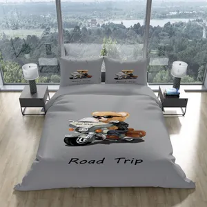 سرویس روتختی مدل 96421 تک نفره 4 تکه