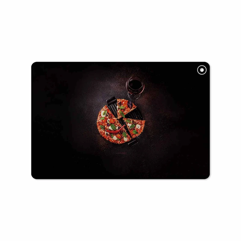 برچسب پوششی ماهوت مدل Pizza مناسب برای تبلت هوآوی Matepad T10 2020 AGS-L09