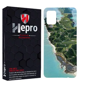 HEPRO MC Cover for Samsung Galaxy A31