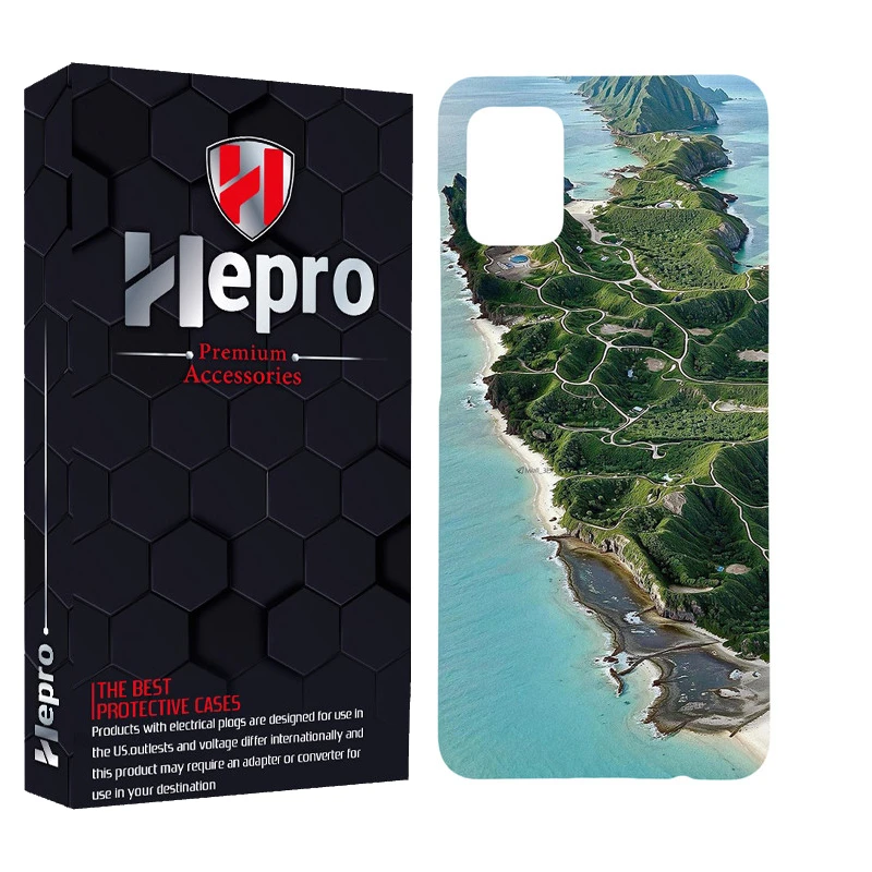 کاور هپرو مدل MC مناسب برای گوشی موبایل شیائومی POCO M3