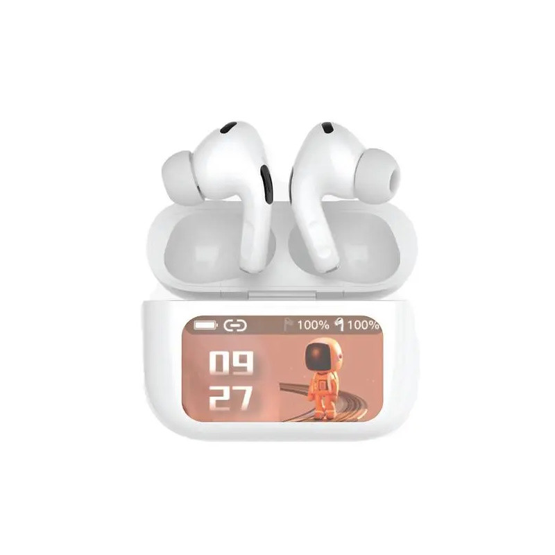 هدفون بلوتوثی گرین لاین مدل MAH CONSTRACTION TOUCH TONE LITE ANC CONVENINET