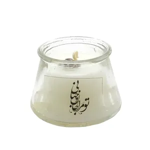 شمع لیوانی مدل h1