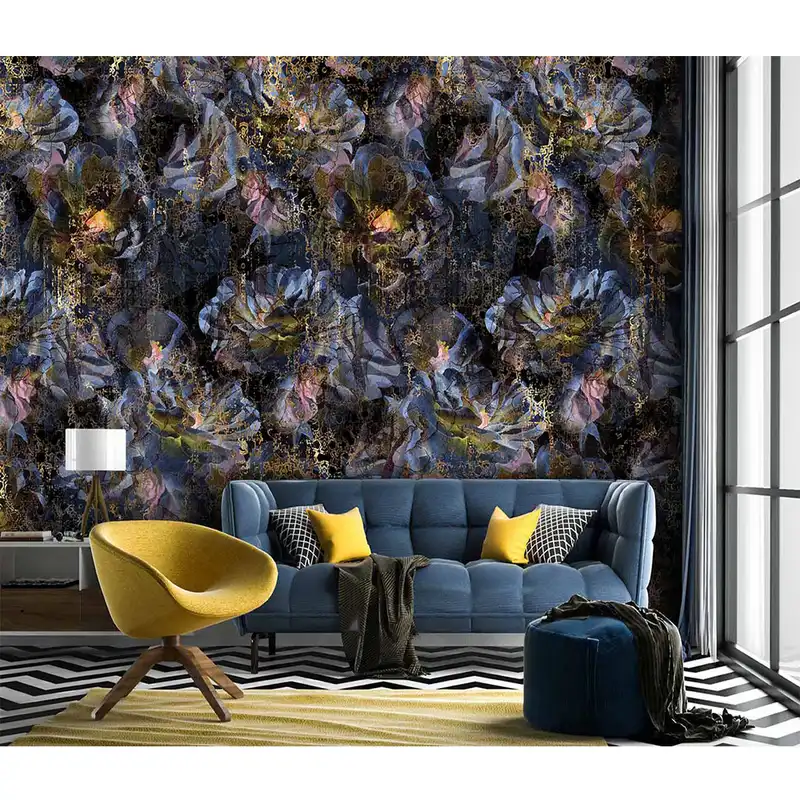 پوستر دیواری سه بعدی ژیوار کد S-152