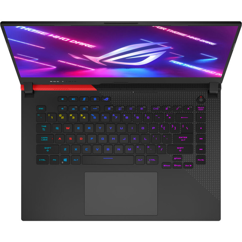 لپ تاپ 15.6 اینچی ایسوس مدل ROG Strix G15 G513RC-A لپ تاپ 15.6 اینچی ایسوس مدل ROG Strix G15 G513RC-A