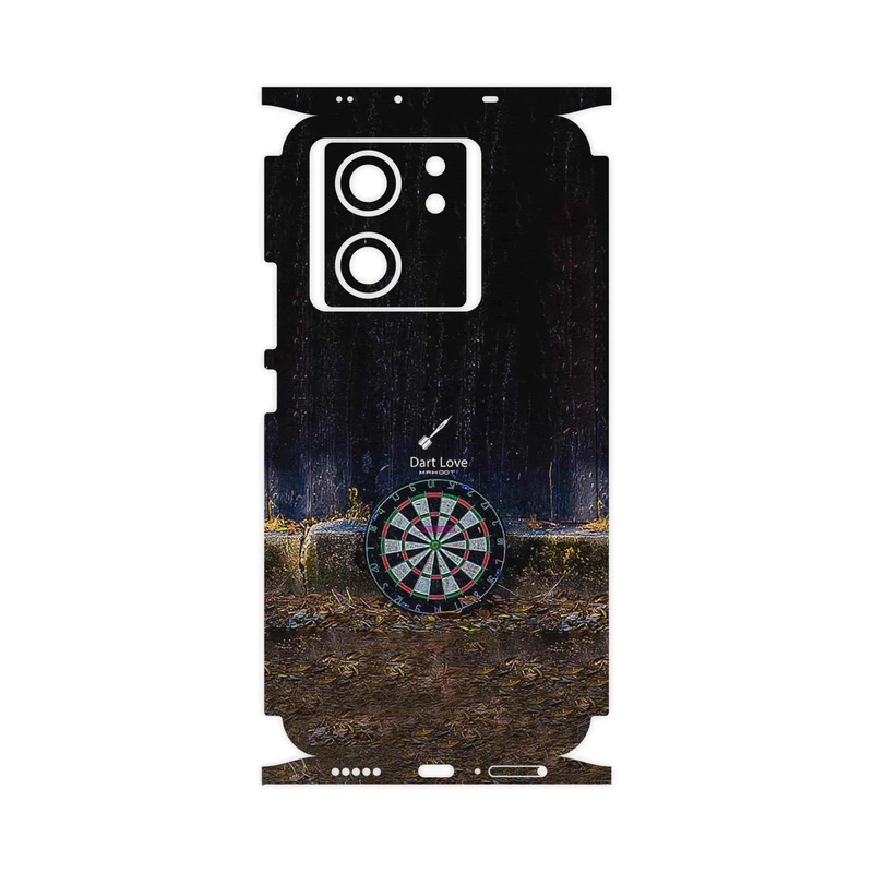 برچسب پوششی ماهوت مدل Dart-FullSkin مناسب برای گوشی موبایل شیائومی 13T