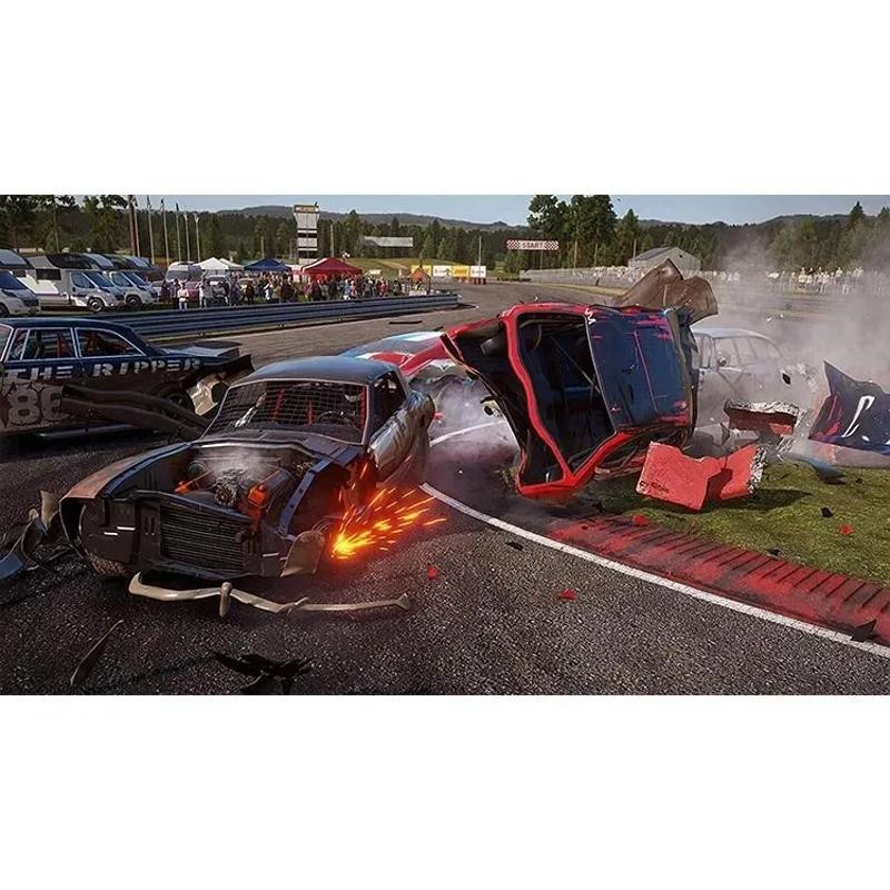 بازی Wreckfest نسخه استاندارد مخصوص PS5