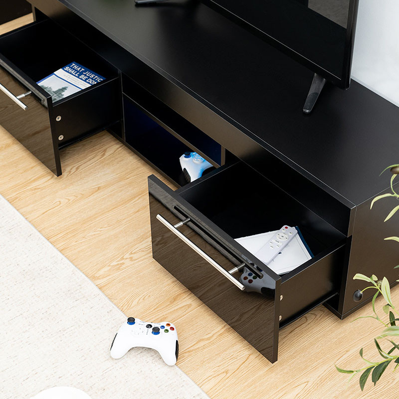 میز تلویزیون اسمردیس مدل TV136 - MDF+