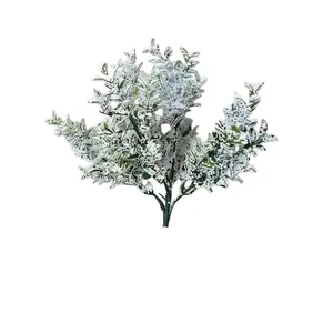 گل مصنوعی مدل اناری  رو پفکی کد PAL-2530 