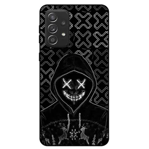 Megafone 7764 Cover For Samsung Galaxy A52S 5G