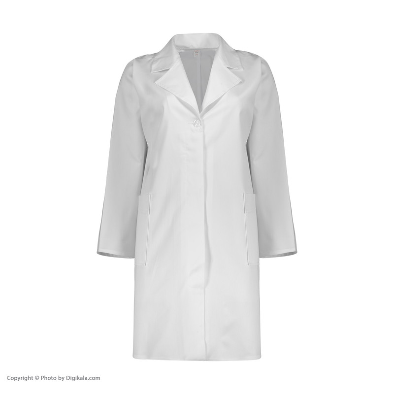 روپوش پزشکی زنانه تادو کد RO5