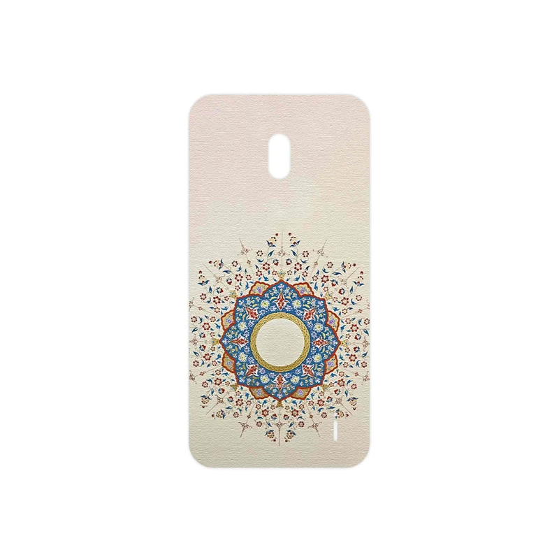 برچسب پوششی ماهوت مدل Art of Illumination 1 مناسب برای گوشی موبایل نوکیا 2.2