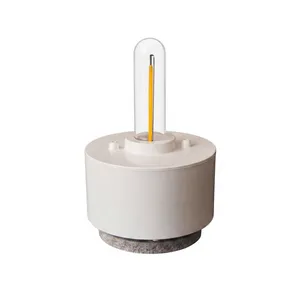 Candle Light salt water emergency lamp